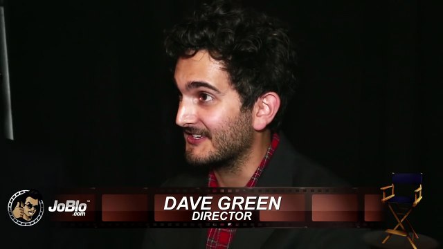 TMNT 2 Producer Brad Fuller & Director Dave Green EXCLUSIVE Interview (CinemaCon 2016)