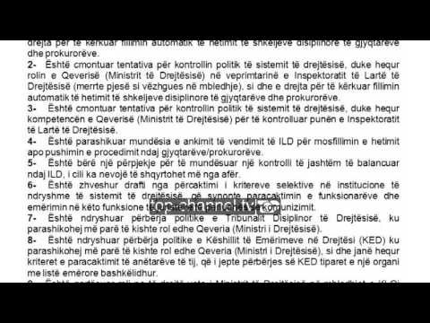 “Drejtësia”, PD: Mbështesim draftin, por reforma jo në komision - Top Channel Albania - News - Lajme