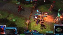 Heroes of the Storm - Diablo (Gameplay)