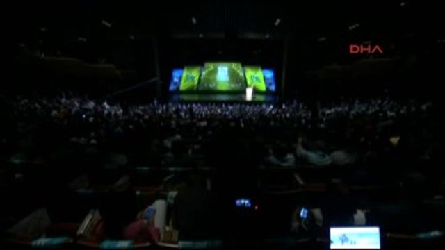 Erdoğan Eğer Adalet Yoksa O Devletin Ayakta Durması Mümkün Değildir -1