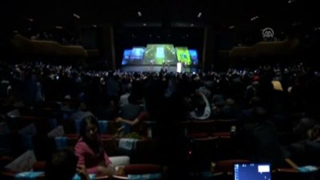 Adalet ve Merhamet Temalı Kısa Film Yarışması Ödül Töreni