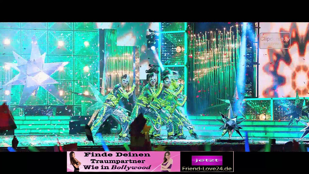 Happy New Year - Nonsen Ki Night | Clipdome.tv | Bollywood HD