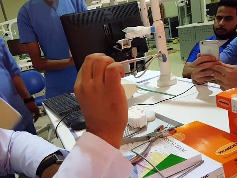 Final practical exam - Operative 1