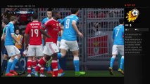 *FIFA16* SEASONS ONLINE FOOTBALL GAMES. BENFICA! (27)