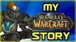 Evylyn - My World of Warcraft Story - The origin of Evylyn - 6.2.3 Arms Warrior Bgs wow wod pvp