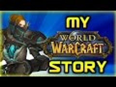 Evylyn - My World of Warcraft Story - The origin of Evylyn - 6.2.3 Arms Warrior Bgs wow wod pvp