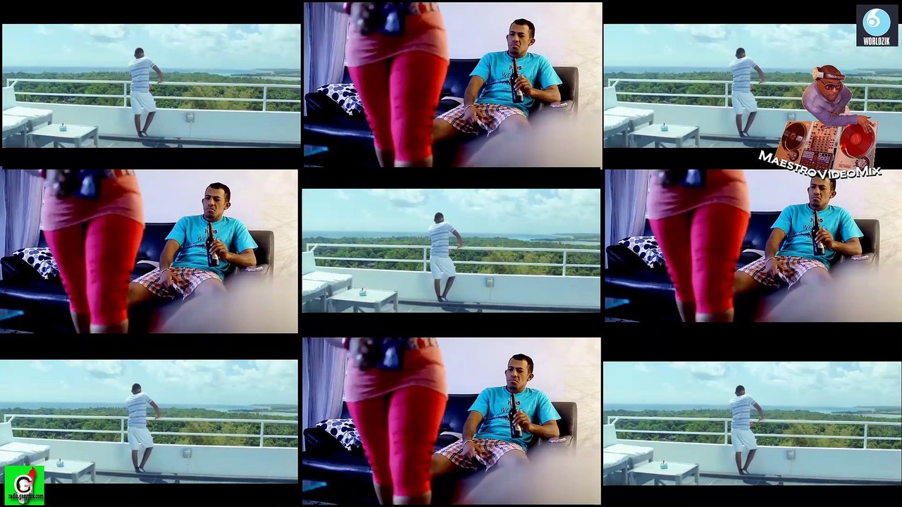 Maestro Marcelo - Video mix Zouk Gasy