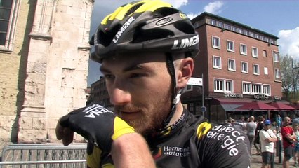 Cyclisme - 4 Jours de Dunkerque 2016 - Guillaume Thévenot : "Bryan Coquard, un leader exemplaire"