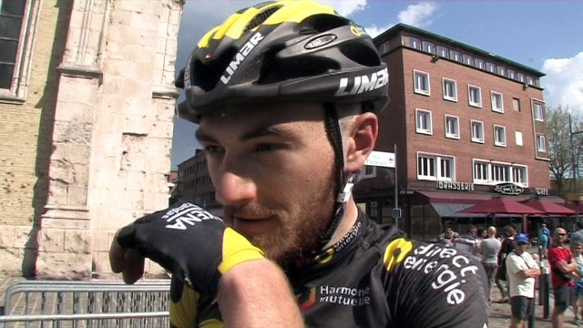 Cyclisme - 4 Jours de Dunkerque 2016 - Guillaume Thévenot : Bryan Coquard, un leader exemplaire