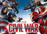 CAPTAIN AMERICA 3 CIVIL WAR All Trailer   Clips   Making Of - Marvel Movies 2016