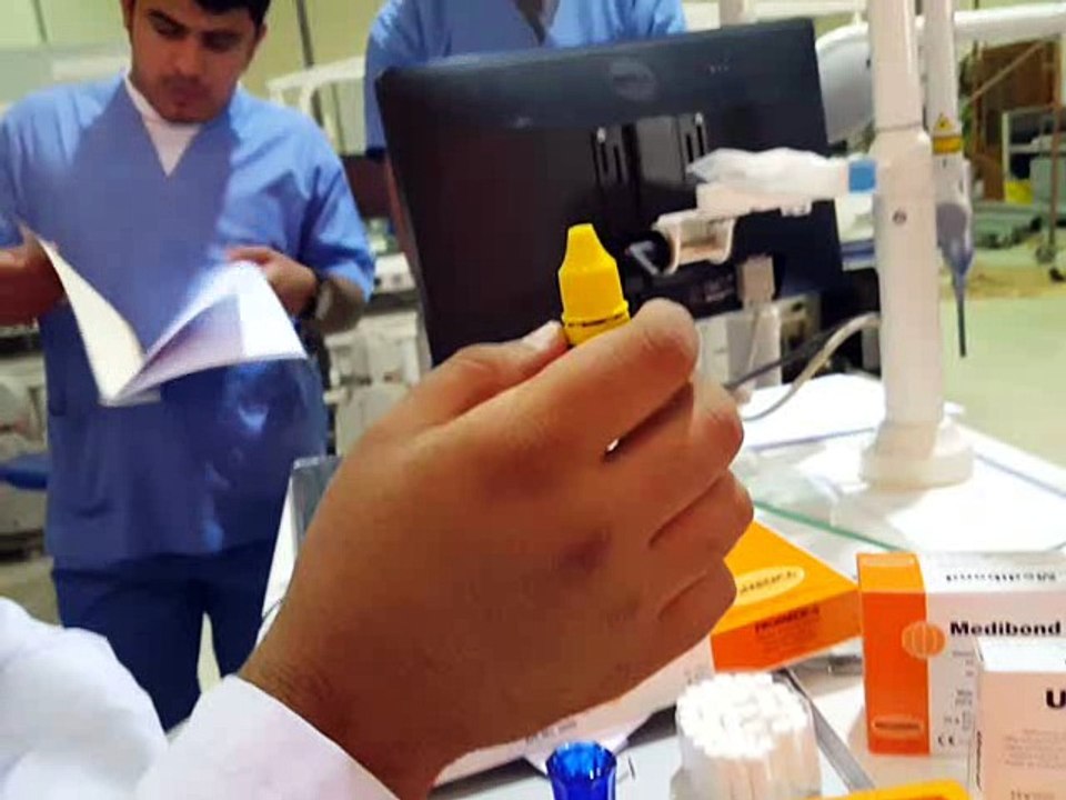 Final practical exam - Operative 2