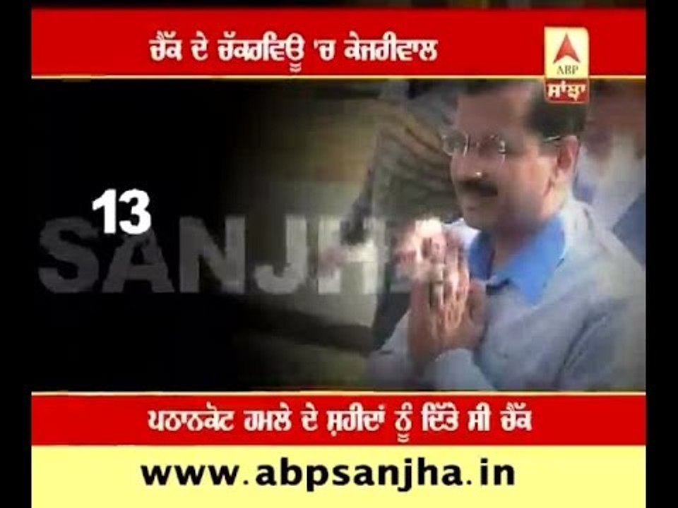 Arvind Kejriwal Under Scanner !