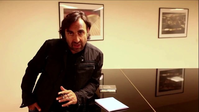 Invité à l’Elysée par Valérie Trierweiler, André Manoukian a eu une grosse surprise