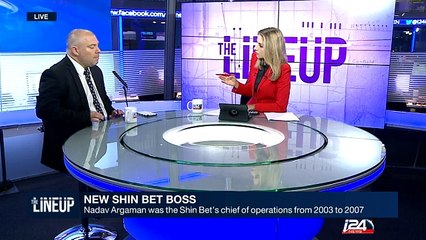 Former Shin Bet operative Gonen Ben-Itzhak on the threats the security agency is eyeing