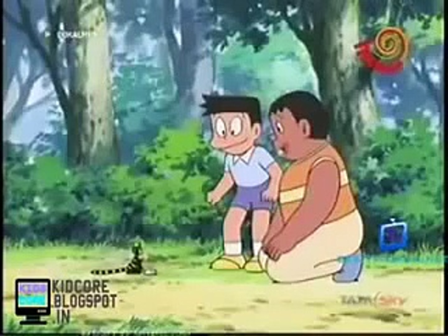 Doraemon The Movie Nobita Khel Khilona Bhool Bhoolaiya HD