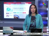 Medios griegos publican debate del parlamento sobre recortes