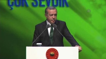 Cumhurbaşkanı Erdoğan: "Bu Çarpık Düzen, Eninde Sonunda Çökecektir"