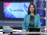 TeleSUR cubre de cerca la visita del vicepdte. venezolano a Sudáfrica