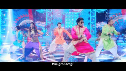 World Dance Medley Song - German Subs "Happy New Year" Clipdome.tv HD