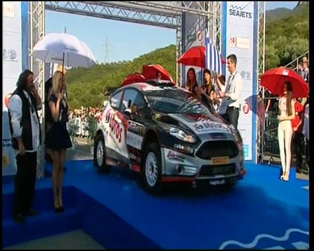 SEAJETS Ράλλυ Ακρόπολις 2016 (ΠΑΡΑΛΕΙΠΟΜΕΝΑ)