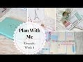 Decoriamo L' Agenda! *Gennaio week4* #PlanWithMe - Molang Diary
