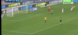 GOAAAL - Verona 0-1 Juventus 08-05-2016