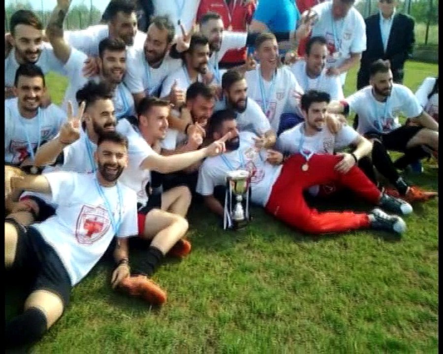 Ολυμπιακός Λαμίας (Απονομή τίτλου)