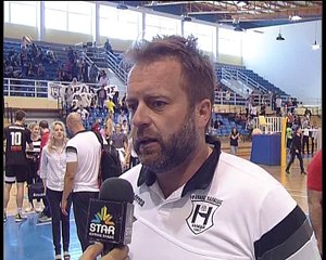 Ο Ηρακλής Χαλκίδας Kings στη Volleyleague