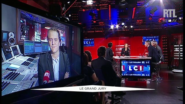 Nathalie Kosciusko-Morizet au Grand Jury du 8 mai 2016 (1ère partie)