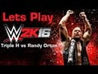 Let's Play WWE 2K16