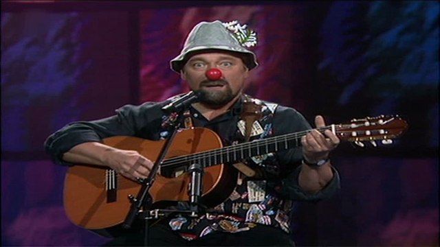 Jürgen von der Lippe - Der Blumenmann 1995