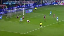 0-1 Gonzalo Higuaín Goal | Torino 0-1 Napoli Serie A