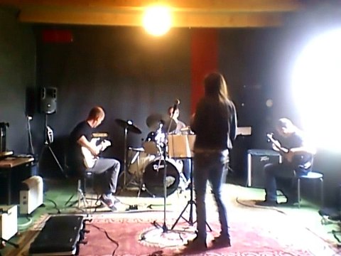 new 2 essai impro (nina simone)-répet à la salle - 2016 05 07