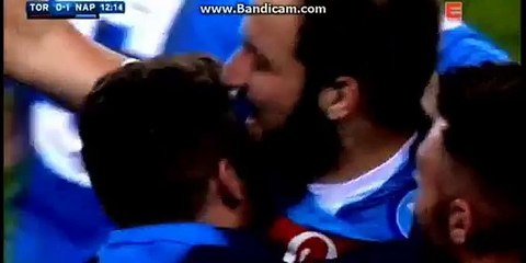 GOAAAL - Torino 0-1 Napoli - 08-05-2016