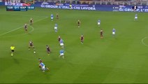 Jose Callejon Goal - Torino 0-2 Napoli - 08.05.2016 HD