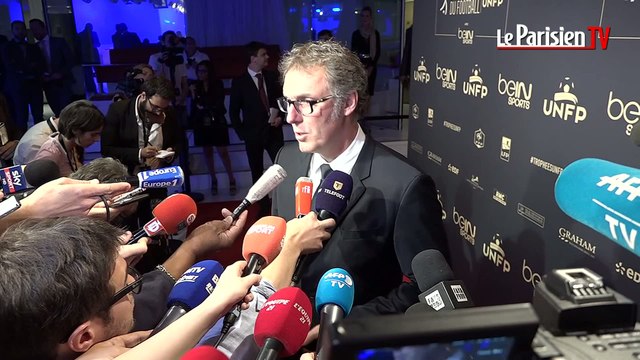 Trophées UNFP du football : Laurent Blanc élu meilleur entraîneur de Ligue 1