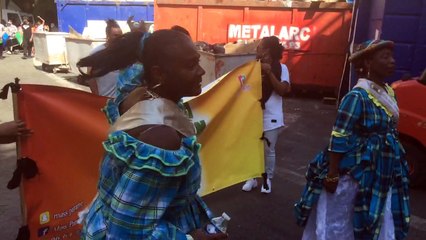 Radio Tongossa - à la foire de Paris