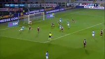 Jose Callejon SUPER GOAL TORINO 0-2 NAPOLI SERIE A