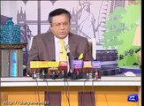 Press Conference of Daniyal Aziz by Azizi