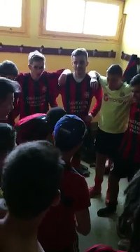 Victoire U17 contre Athis Mons