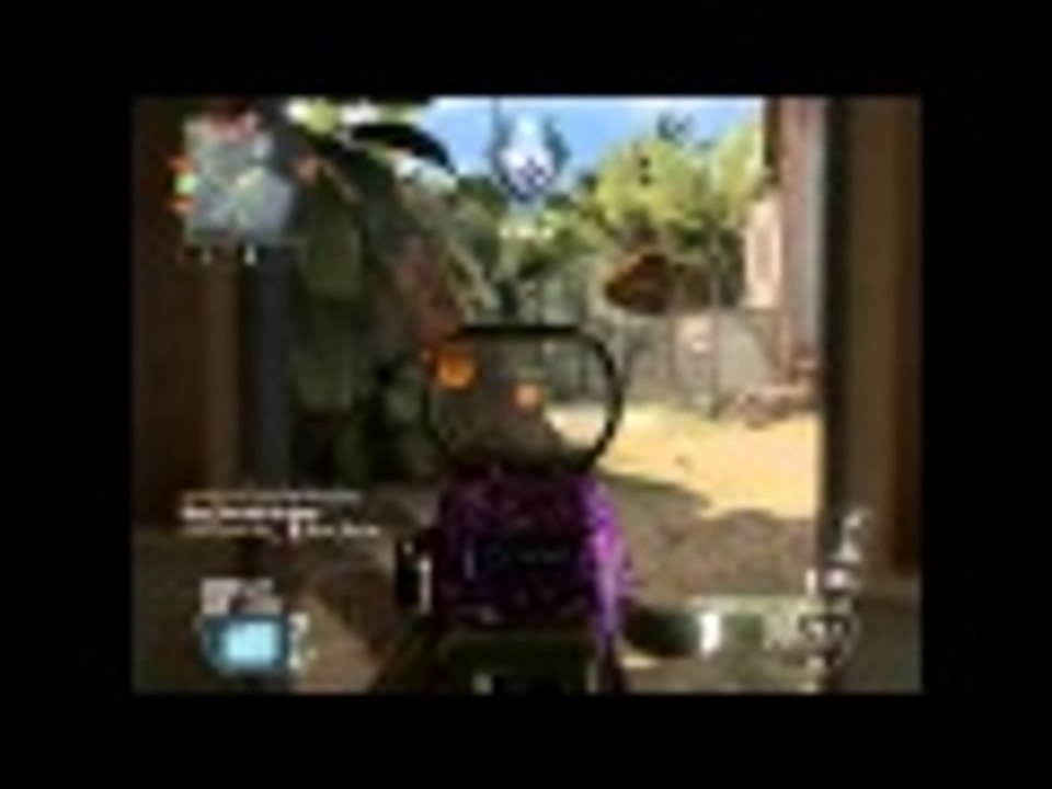 black ops 2 trying something new