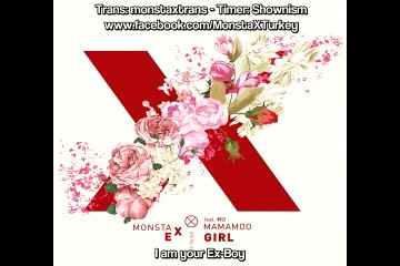 [ENG SUB] Monsta X - Ex-Girl (feat. Wheein of MAMAMOO)