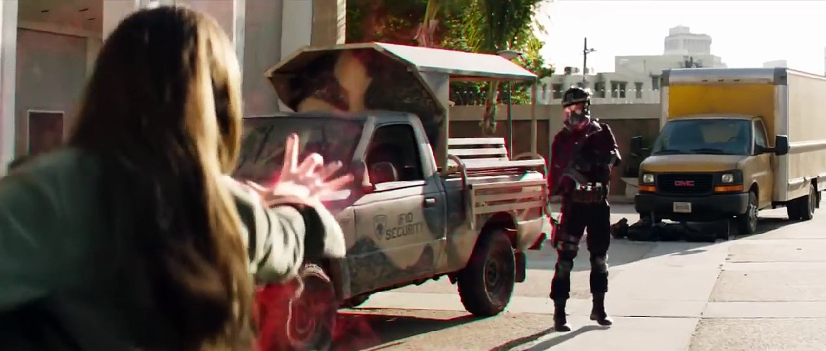 CAPTAIN AMERICA: CIVIL WAR Movie Clip - Avengers Attack (2016) Chris Evans Marvel Movie HD