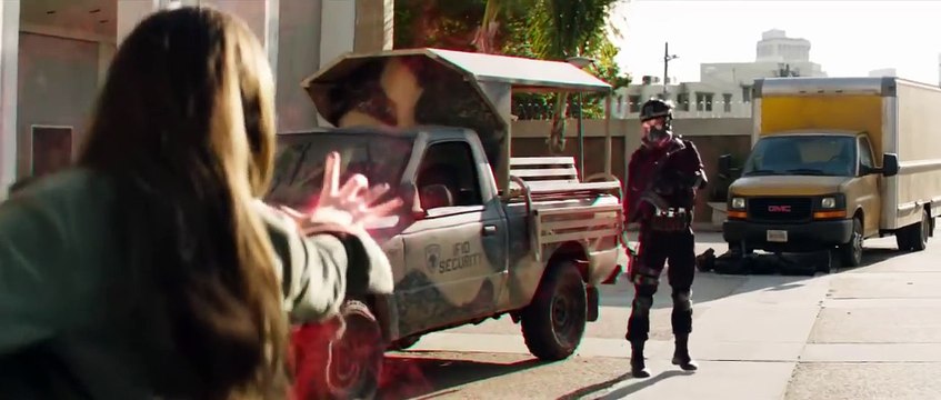 CAPTAIN AMERICA: CIVIL WAR Movie Clip - Avengers Attack (2016) Chris Evans Marvel Movie HD