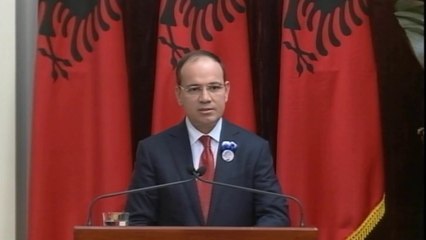 Report TV - Dita Ndërkombëtare e Gruas  Nishani: Nënë Tereza, frymëzim