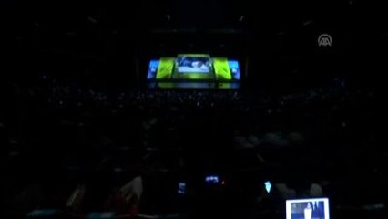 Adalet ve Merhamet" Temalı Kısa Film Yarışması Ödül Töreni - Mahir Ünal