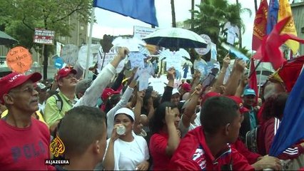 Venezuela's financial crisis hits beer industry