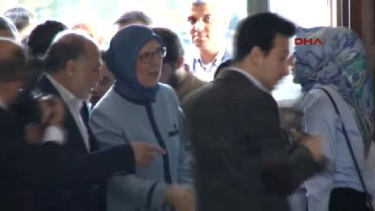 Ramazanoğlu Darülaceze'yi Ziyarte Etti