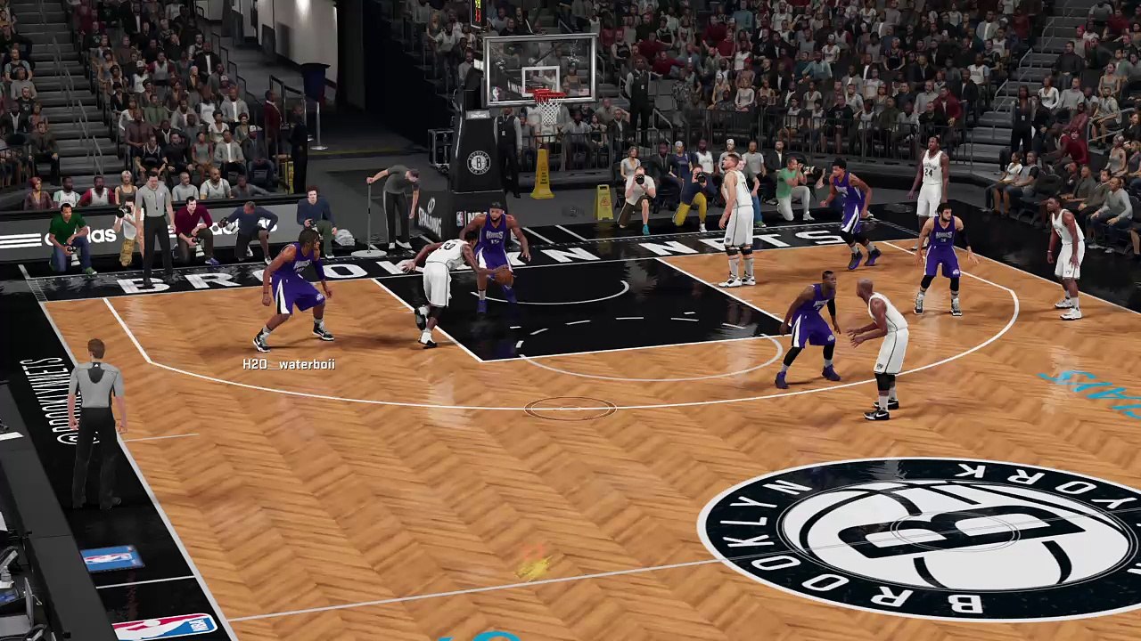 NBA 2K16