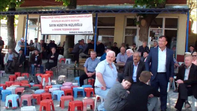 MURADİYE MAHALLESİ KUTLU DOĞUM 2016 SUSURLUK - BALIKESİR